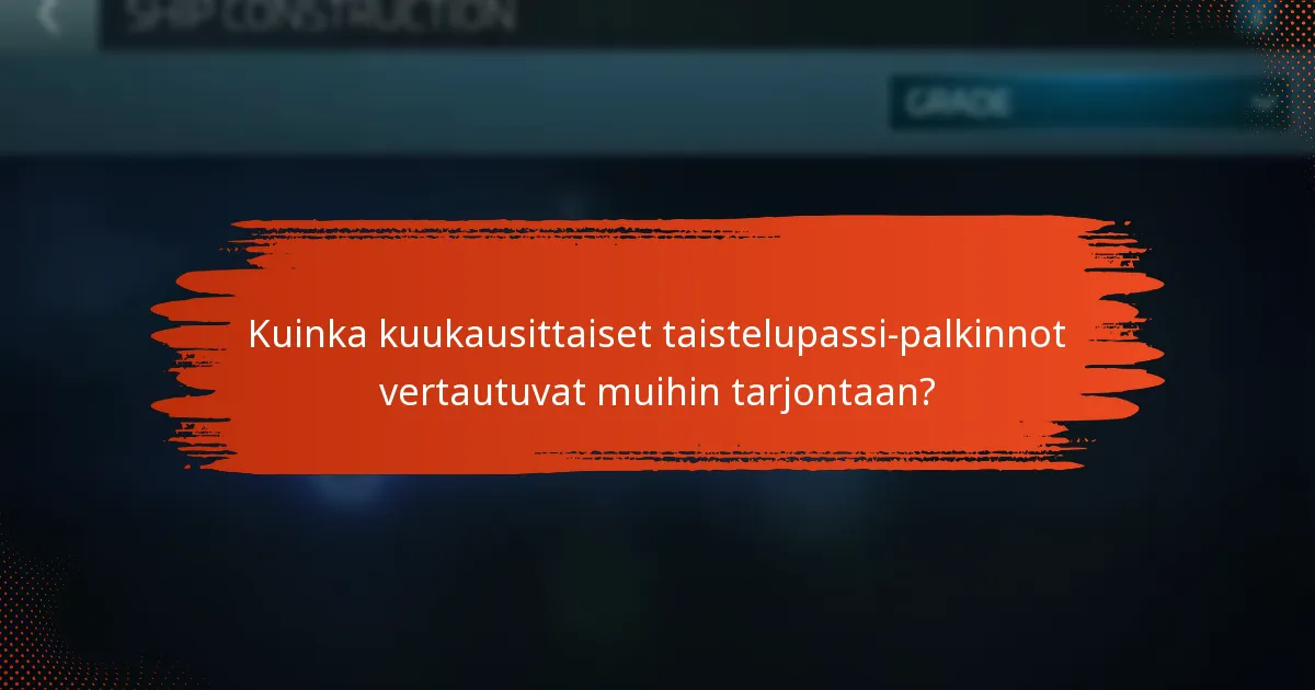 Kuinka pelaajat voivat lunastaa kuukausittaiset taistelupassi-palkintonsa?