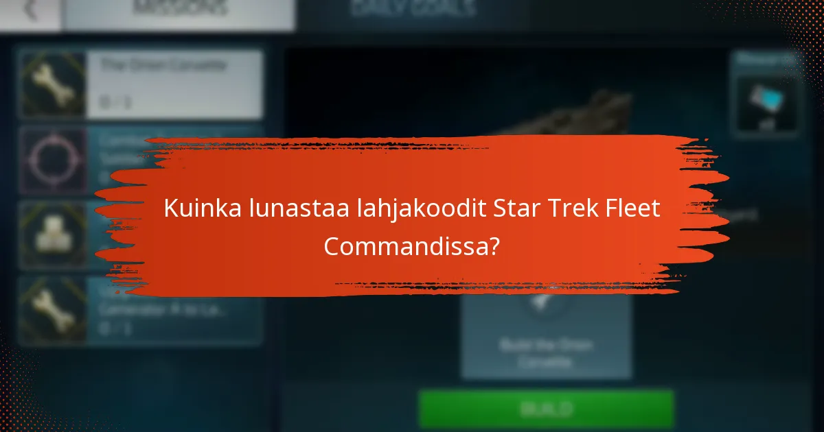 Mitkä ovat eksklusiiviset lahjakoodit ja kuinka niitä saa?