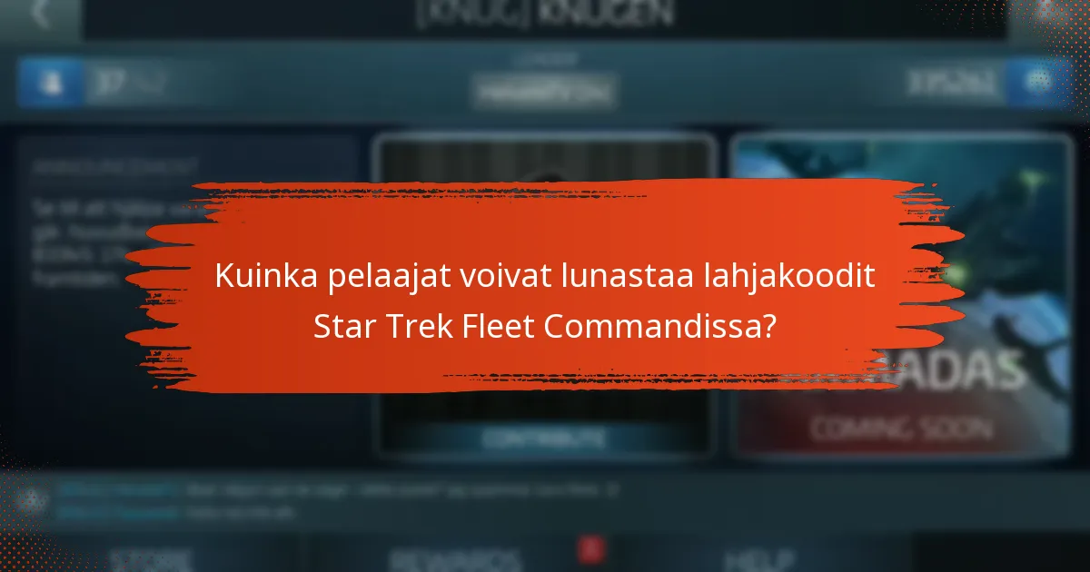 Mitkä muutokset lahjakoodipolitiikkaan on tehty?