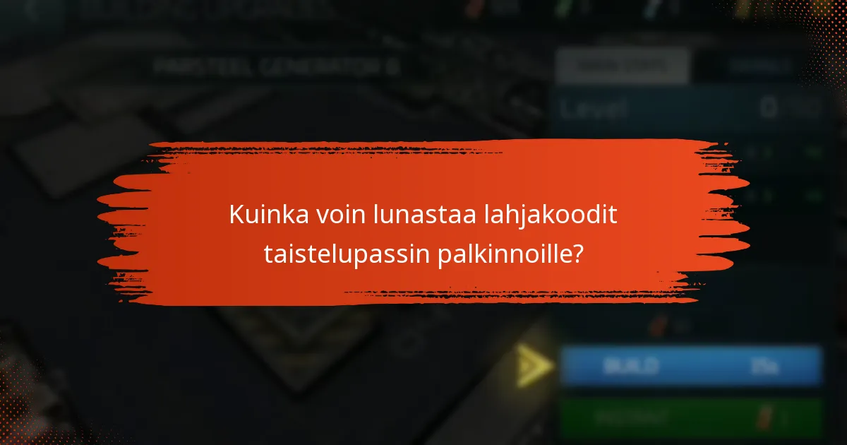 Mitkä strategiat voivat maksimoida hyödyt palkinnoista ja koodeista?