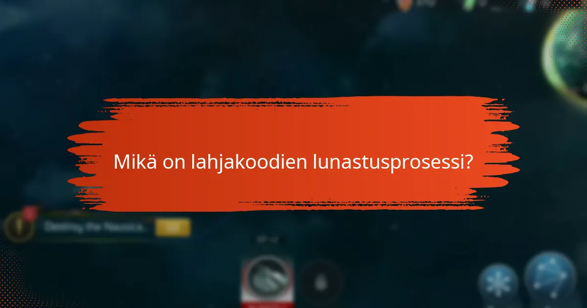 Mitkä ovat lahjakoodien käyttämisen edut Star Trek Fleet Commandissa?