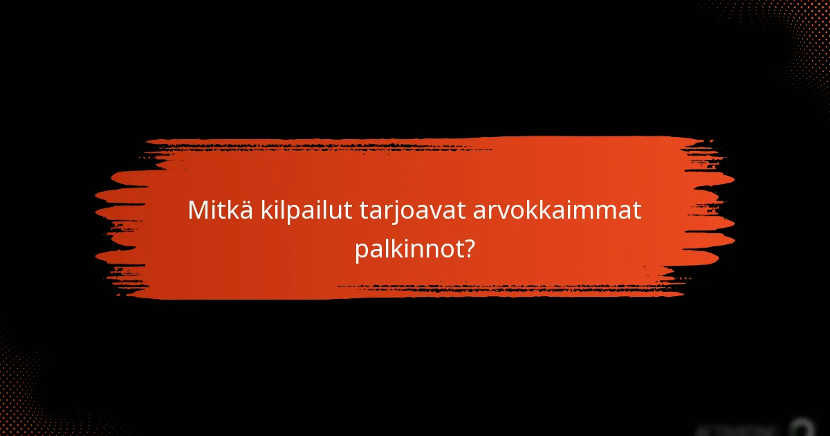 Missä voin löytää ajankohtaisia lahjakoodit ja arvonnat?
