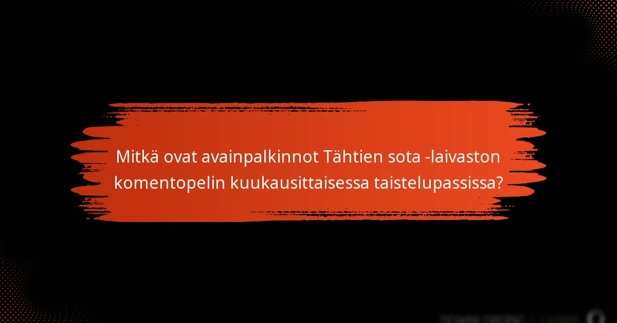 Mitkä käyttäjäkokemukset voivat auttaa päätöksenteossa taistelupassista?