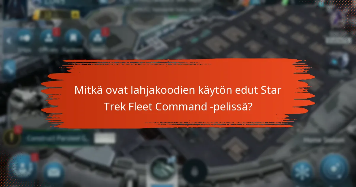 Mitkä pelin sisäiset edut lahjakoodit tarjoavat?