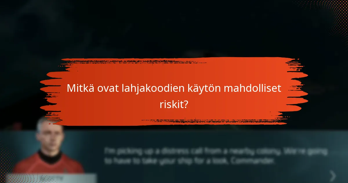 Missä löytää yhteisön keskusteluja lahjakoodista?