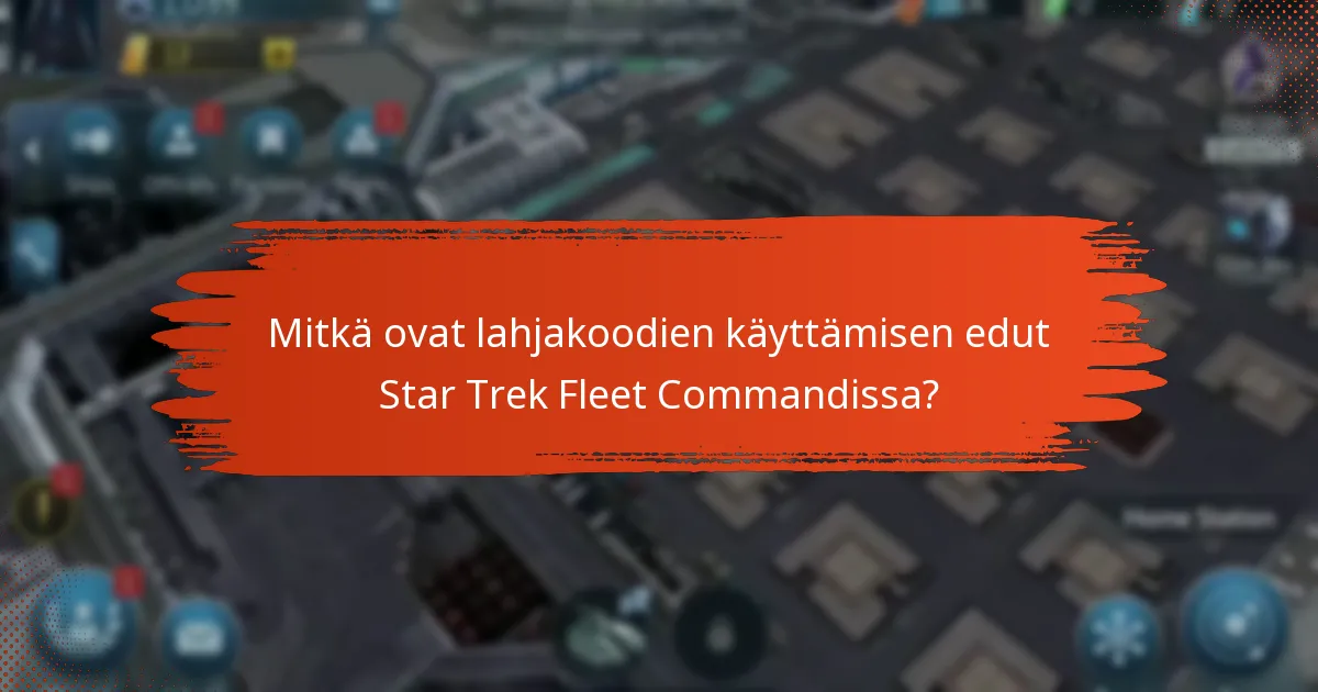 Kuinka lahjakoodit vertautuvat pelin sisäisiin ostoihin?