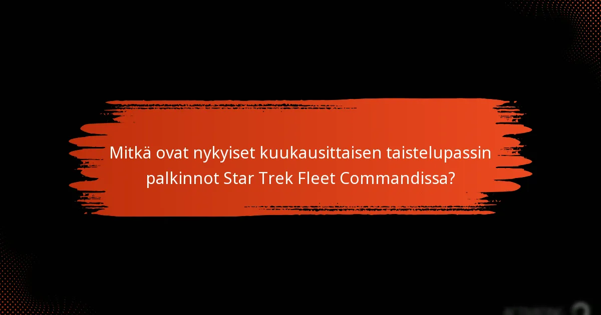 Kuinka pelaajat voivat ratkaista ongelmia kuukausittaisessa taistelupassissa?