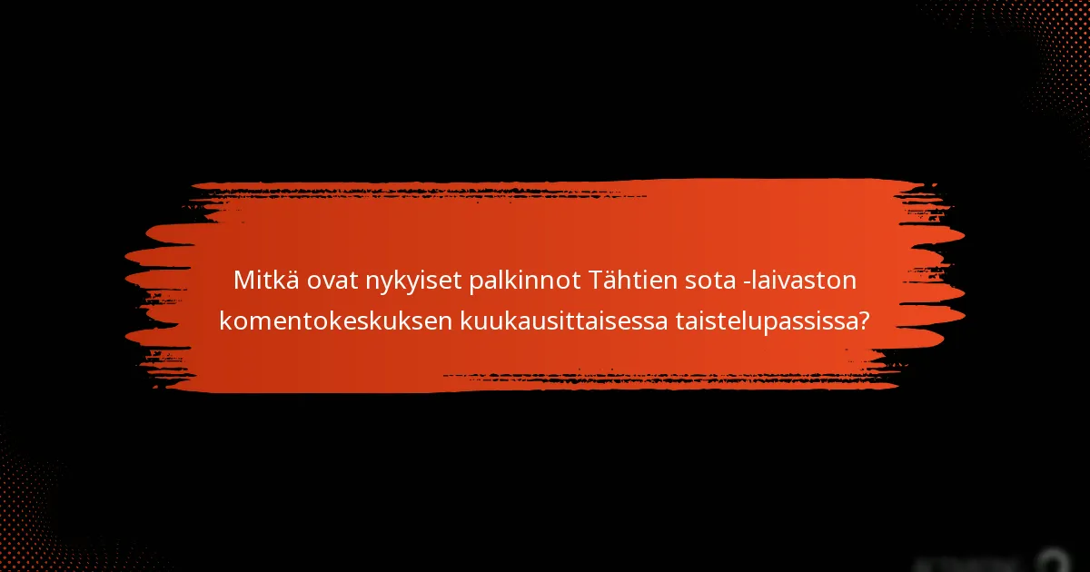 Kuinka pelaajat voivat maksimoida etunsa kuukausittaisesta taistelupassista?