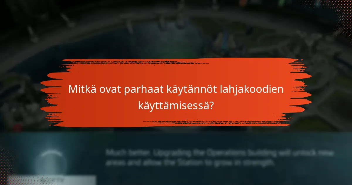 Mitkä ovat lahjakoodien jakamisen mahdolliset riskit?