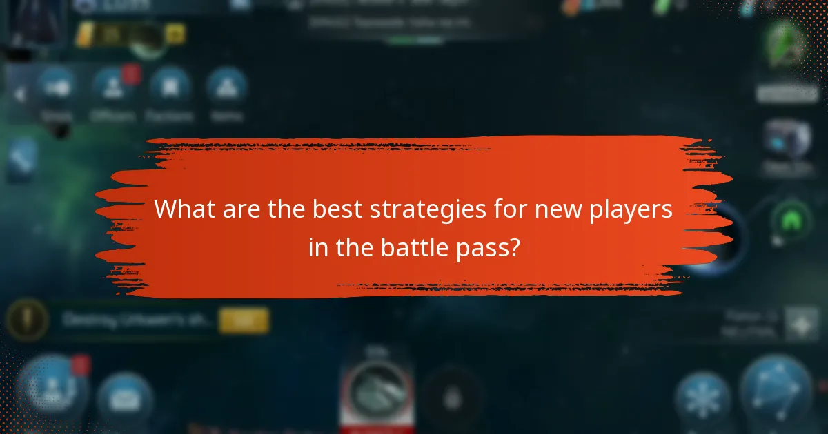 How do players progress through the battle pass tiers?